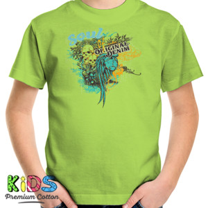 Kaos Soul of Original Denim