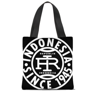 Tas Tote Fullprint REPUBLIK INDONESIA