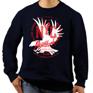 Jaket Sweater Sport And University