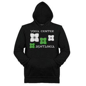 Jaket Hoodie Yoga - Ashtanga 