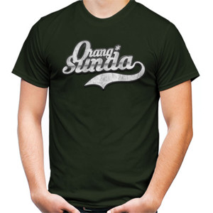 Kaos Tulisan orang sunda