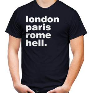Kaos London Paris Rome Hell 2