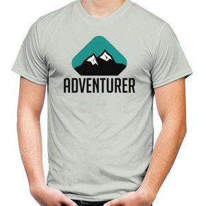 Kaos Adventurer - Petualang 2