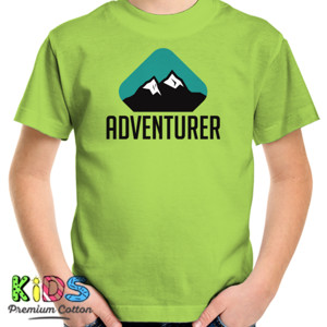 Kaos Adventurer - Petualang 2