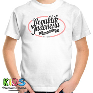 Kaos Republik Indonesia 2