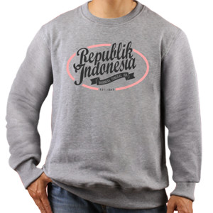 Jaket Sweater Republik Indonesia 2