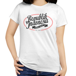 Kaos Republik Indonesia 2