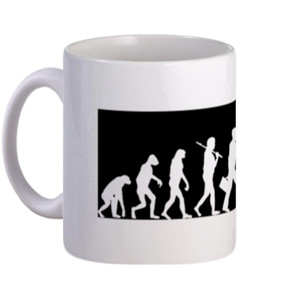 Mug Super Evolution