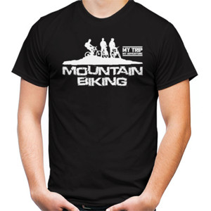 Kaos My Trip My Adventure - Mountain Biking