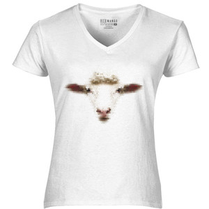Kaos Goat Mosaic