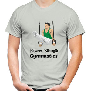 Kaos Senam gym hobi lifestyle olahraga sport