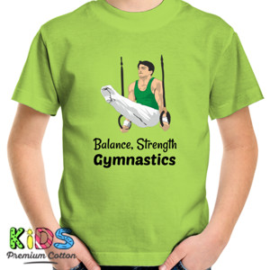 Kaos Senam gym hobi lifestyle olahraga sport