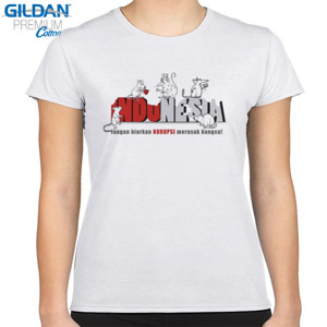 Kaos Jangan Biarkan Indonesia