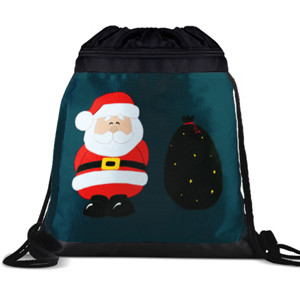 Tas Serut Santa - Tas Serut by Co_mbro