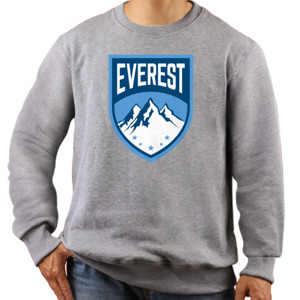 Jaket Sweater Everest