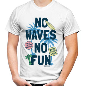 Kaos Kaos Dorai – NO WAVES NO FUN