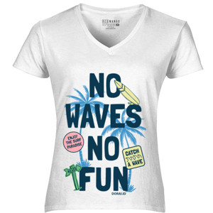Kaos Kaos Dorai – NO WAVES NO FUN