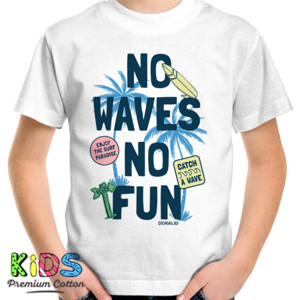 Kaos Kaos Dorai – NO WAVES NO FUN