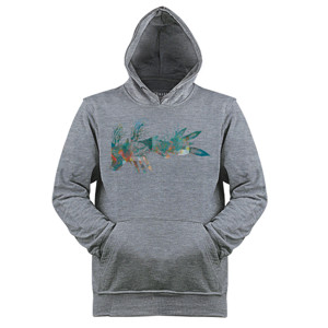 Jaket Hoodie HYNVALE! Logo Config 50
