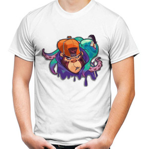 Kaos Monkey Hip Hop