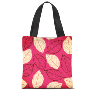 Tas Tote Fullprint FLORAL 5