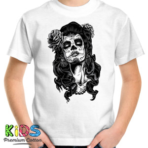 Kaos Zombie Lady  