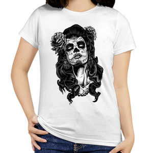 Kaos Zombie Lady