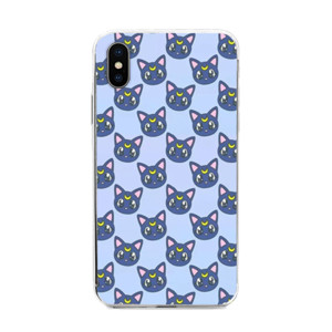 Sailor moon cat Casing HP