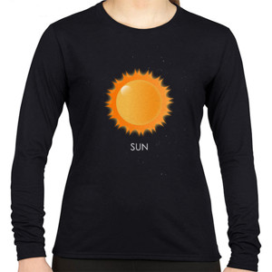 Kaos Solar System - Sun