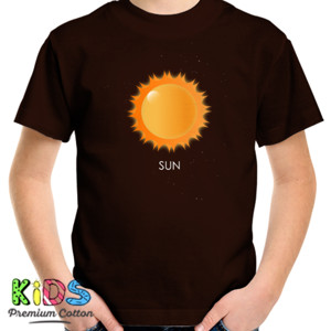Kaos Solar System - Sun