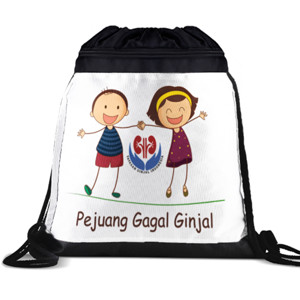 Tas Serut Pejuang Gagal Ginjal by Yagin