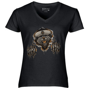 Kaos Scary Bear  