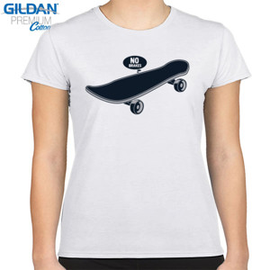 Kaos Skateboard No Break