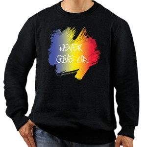 Jaket Sweater Kaos Custom Keren - Positive Quotes 