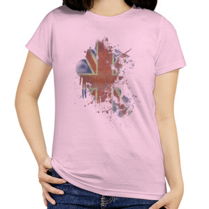 Kaos Union Jack - Painting