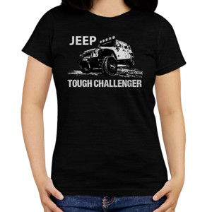 Kaos Jeep Tough Challenger  