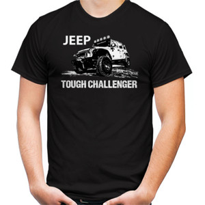 Kaos Jeep Tough Challenger