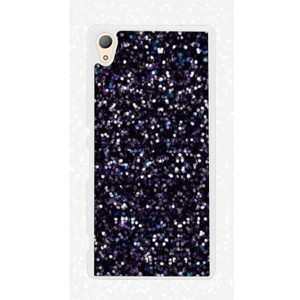Purple Glitters Casing HP