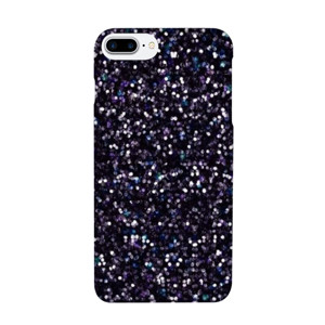 Purple Glitters Casing HP