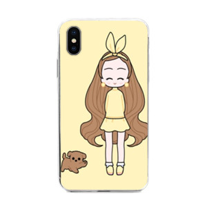 Yellow Girl Casing HP