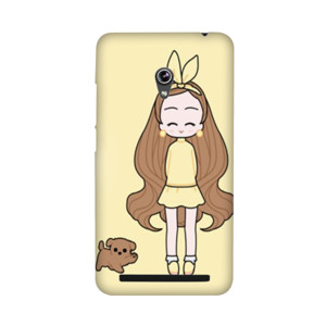 Yellow Girl Casing HP