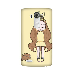 Yellow Girl Casing HP