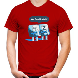 Kaos We can undo it