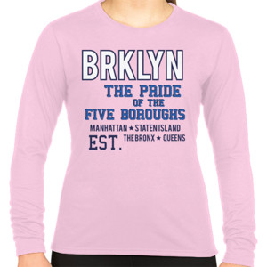 Kaos Broklyn - New York