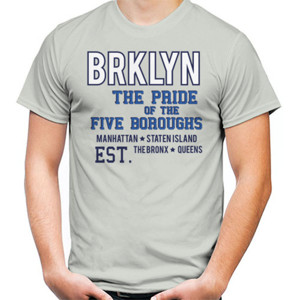 Kaos Broklyn - New York