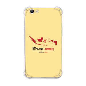 Case Merdeka Aksara Jawa Kuning Casing HP