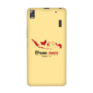 Case Merdeka Aksara Jawa Kuning Casing HP