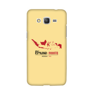 Case Merdeka Aksara Jawa Kuning Casing HP