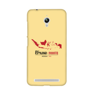 Case Merdeka Aksara Jawa Kuning Casing HP