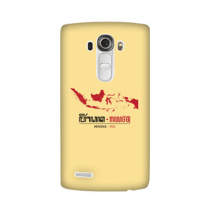 Case Merdeka Aksara Jawa Kuning Casing HP